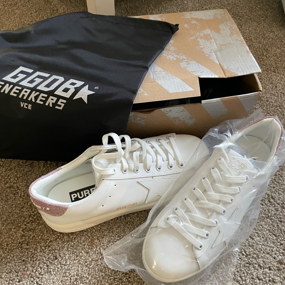 golden goose dupe shoes